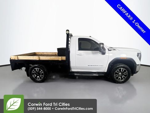 Used 2024 GMC Sierra 3500 SLE w/ SLE Convenience Package AWD/4WD image 17