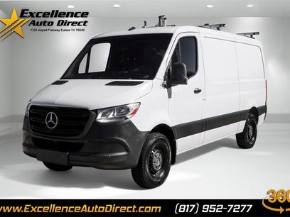 Used 2020 Mercedes-Benz Sprinter 144 Cargo w/ Driver Convenience Package