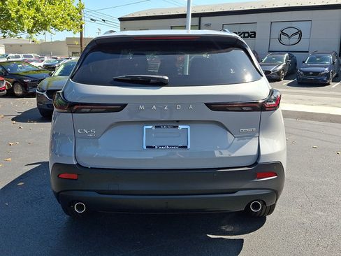 New 2026 MAZDA CX-5 Preferred AWD/4WD image 5