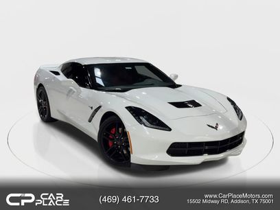 Used 2019 Chevrolet Corvette w/1LT w/ Battery Protection Package