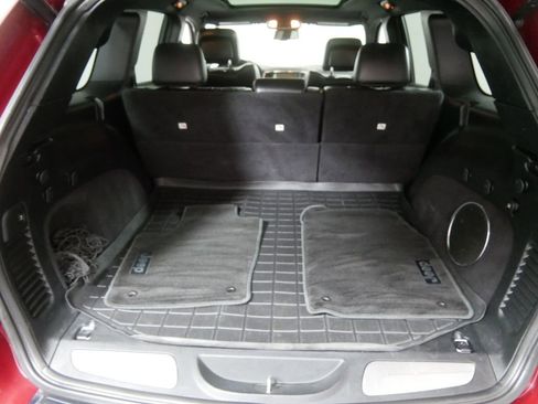 Used 2015 Jeep Grand Cherokee Overland w/ Advanced Technology Group image 6