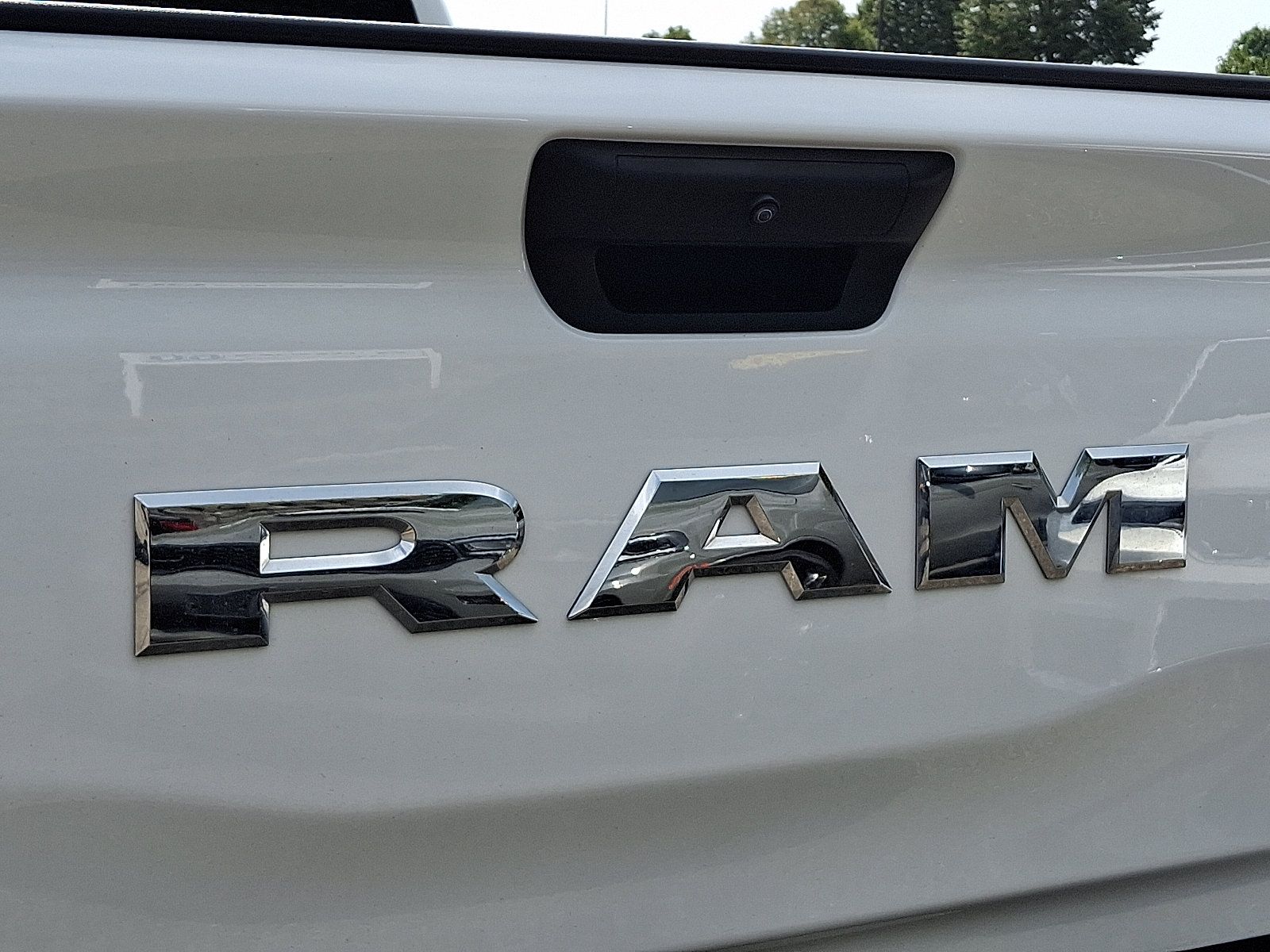 Used 2025 RAM 1500 Big Horn AWD/4WD image 29