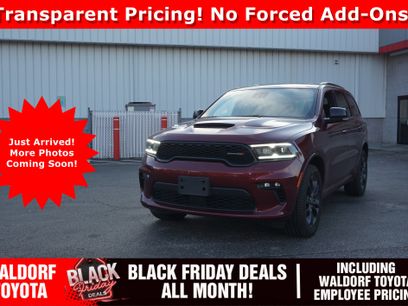Used 2023 Dodge Durango GT