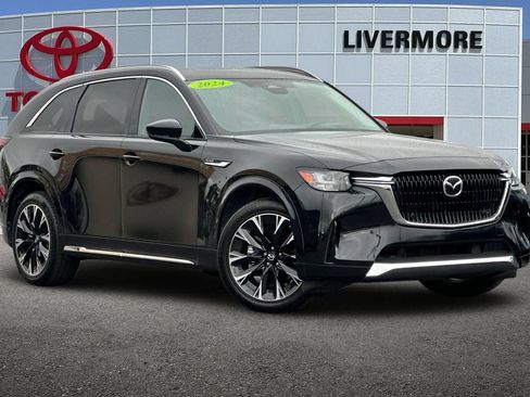 Used 2024 MAZDA CX-90 3.3 Turbo S AWD/4WD image 2