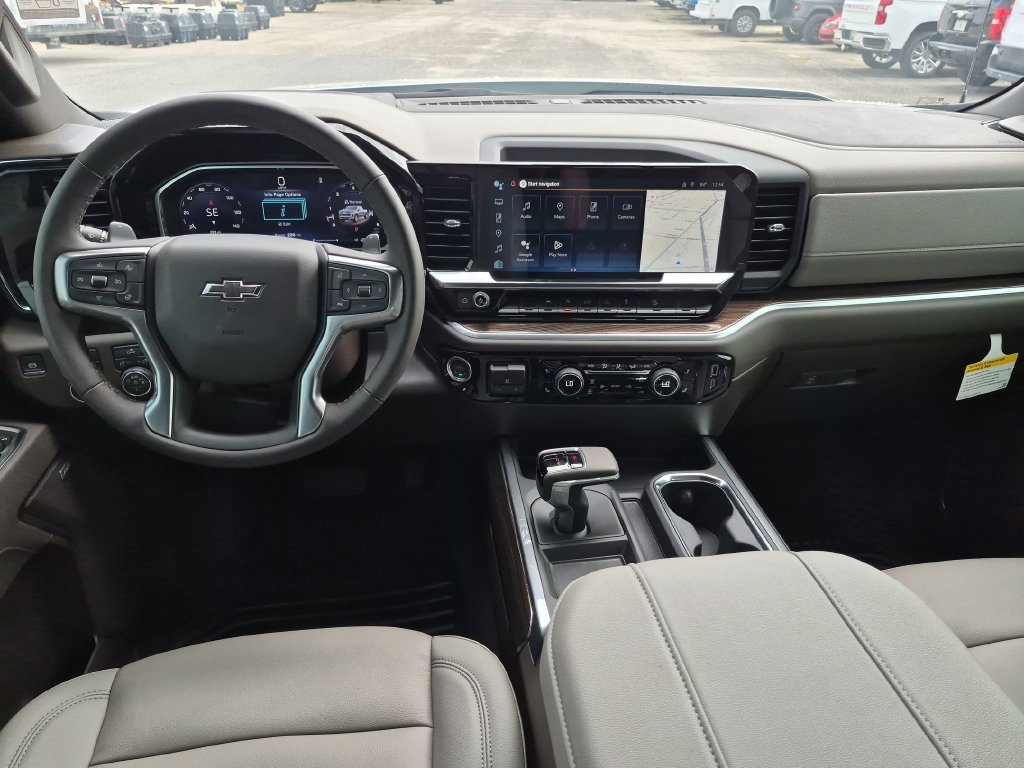 New 2026 Chevrolet Silverado 1500 RST w/ Convenience Package II AWD/4WD image 30