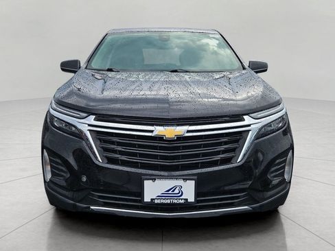 Certified 2022 Chevrolet Equinox LT FWD image 3
