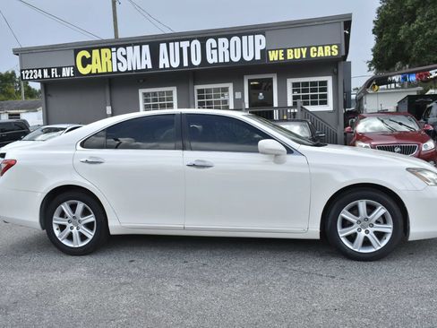 Used 2008 Lexus ES 350 w/ Premium Plus Pkg FWD image 3