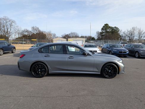 New 2026 BMW 330i Sedan w/ M Sport Package image 2