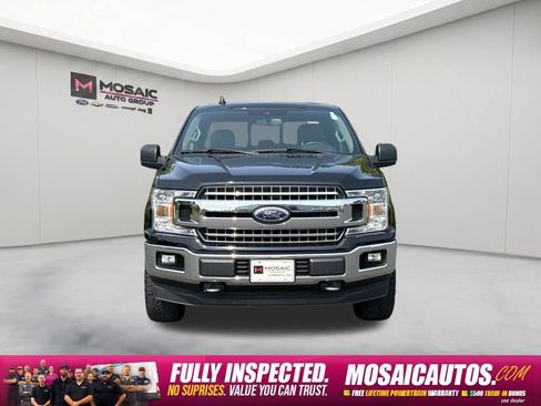 Used 2020 Ford F150 XLT w/ Equipment Group 302A Luxury AWD/4WD image 2