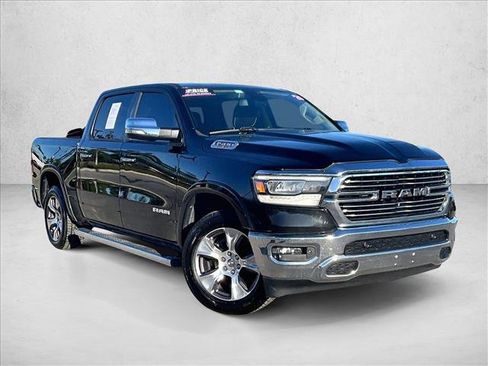 Used 2020 RAM 1500 Laramie image 12