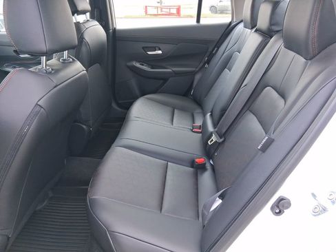 New 2026 Nissan Sentra SR w/ SR Premium Package FWD image 32