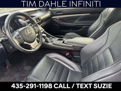 Used 2015 Lexus RC 350 350 image 10