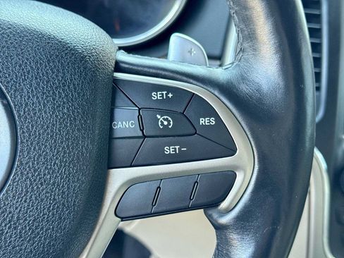 Used 2015 Jeep Grand Cherokee Limited AWD/4WD image 23