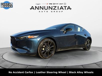 Used 2025 MAZDA MAZDA3 s Sport