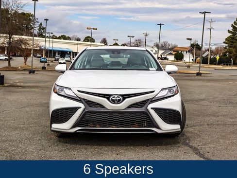 Used 2024 Toyota Camry XSE image 2