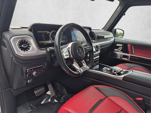 Certified 2021 Mercedes-Benz G 63 AMG 4MATIC image 10