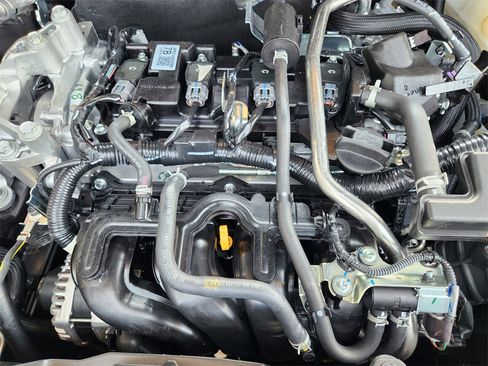 New 2025 Nissan Kicks SV w/ SV Premium Package image 22