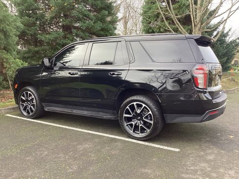 Used 2023 Chevrolet Tahoe RST image 9