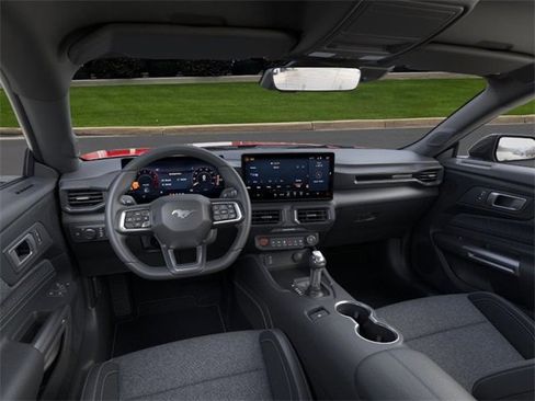 New 2025 Ford Mustang EcoBoost image 9