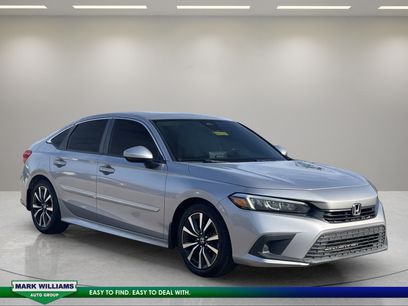 Used 2022 Honda Civic EX