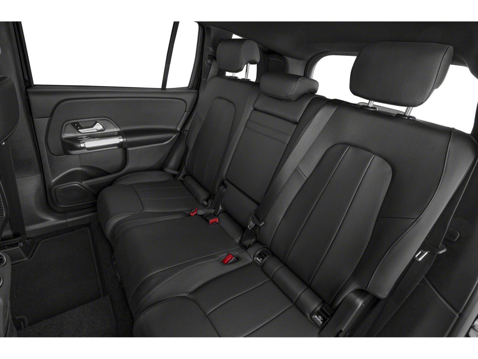 Used 2025 Mercedes-Benz GLB 250 4MATIC image 9