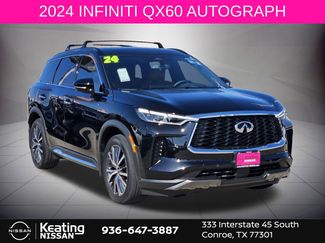 Used 2024 INFINITI QX60 Autograph w/ Cargo Package video 1