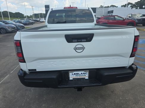 New 2026 Nissan Frontier S w/ Tow Package RWD image 2