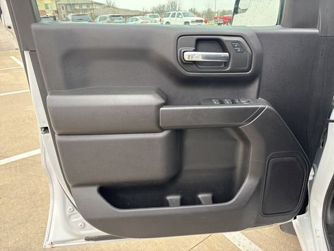 Used 2024 Chevrolet Silverado 1500 W/T w/ Trailering Package AWD/4WD image 15