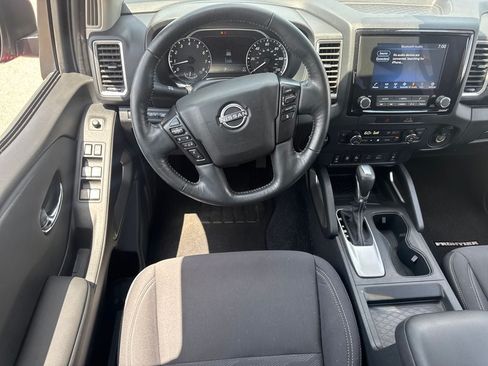 Used 2023 Nissan Frontier SV w/ SV Convenience Package AWD/4WD image 15