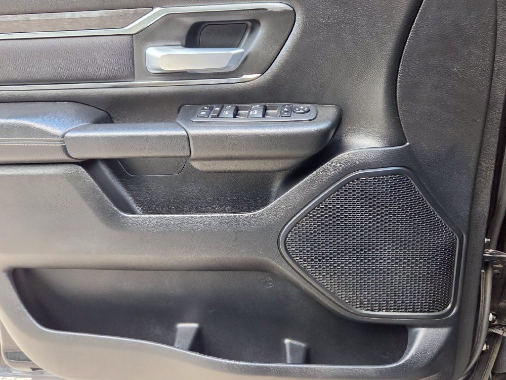 Used 2024 RAM 1500 Big Horn AWD/4WD image 28