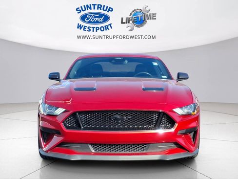 Used 2021 Ford Mustang GT Premium w/ GT Performance Package image 27