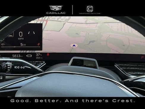 Certified 2025 Cadillac Escalade IQ Sport 1 w/ LPO, ONYX Package AWD/4WD image 17