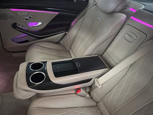 Used 2019 Mercedes-Benz S 63 AMG S 4MATIC Sedan image 51