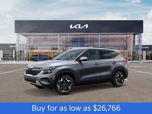 New 2026 Kia Seltos S image 3