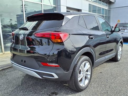 Used 2022 Buick Encore GX Preferred FWD image 21