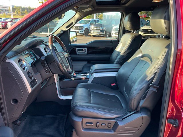 Used 2013 Ford F150 Platinum AWD/4WD image 18