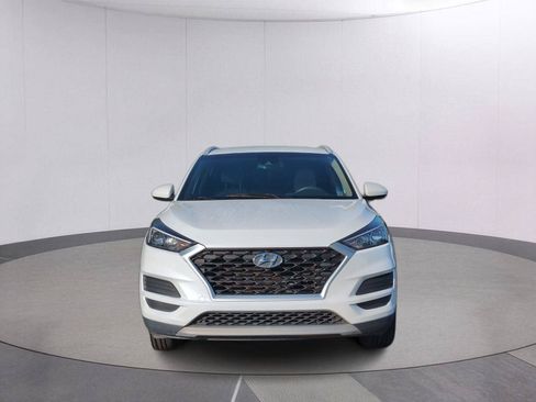 Used 2021 Hyundai Tucson SEL FWD image 10