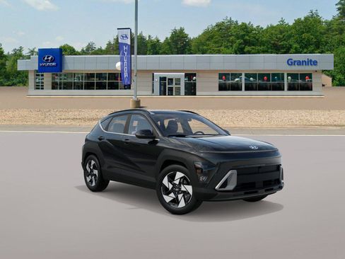 New 2026 Hyundai Kona SEL Sport image 2