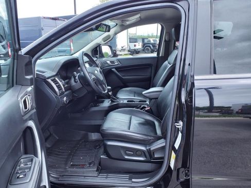 Certified 2020 Ford Ranger Lariat w/ Technology Package image 32