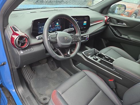 Used 2025 Chevrolet Equinox RS w/ Safety and Technology Package AWD/4WD image 15