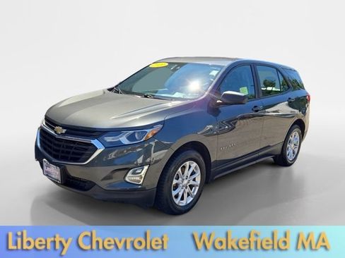 Used 2020 Chevrolet Equinox LS AWD/4WD image 7