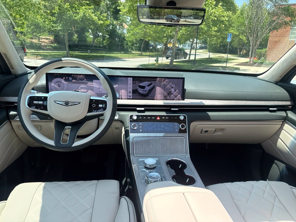 New 2026 Genesis GV80 3.5T Prestige AWD/4WD image 29