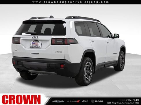 New 2026 Jeep Cherokee Limited image 4