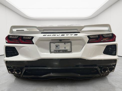 Used 2023 Chevrolet Corvette Stingray Premium Cpe w/ Z51 Performance Package RWD image 5