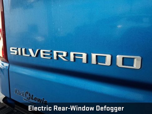 Used 2023 Chevrolet Silverado 1500 RST w/ All Star Edition Plus image 35