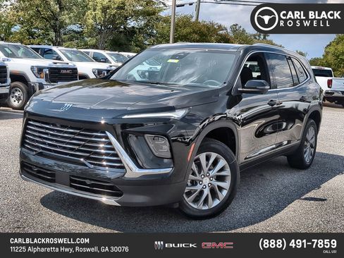 New 2025 Buick Enclave Preferred w/ Power Package image 1