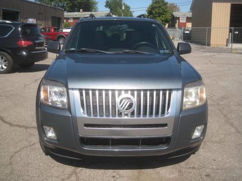 Used 2010 Mercury Mariner 4WD image 2