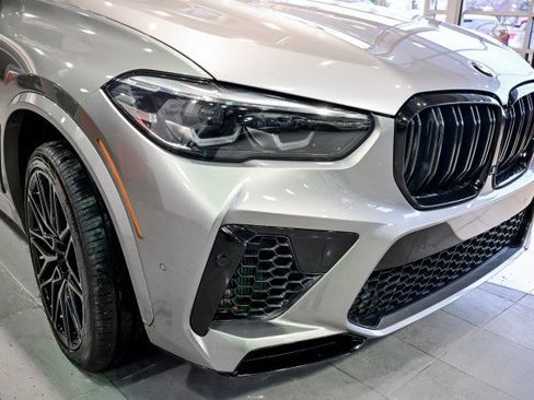 Used 2021 BMW X5 M Competition w/ Competition Package image 12