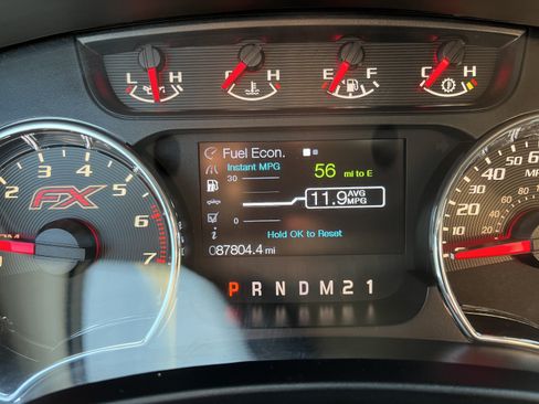 Used 2013 Ford F150 FX4 w/ Luxury Equipment Group AWD/4WD image 18