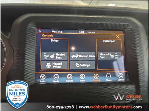 Used 2023 Jeep Gladiator Sport AWD/4WD image 22